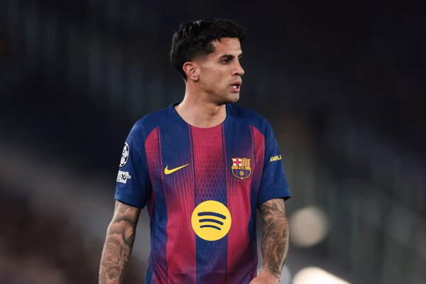 Zyrtare: Barcelona transferon Cancelon