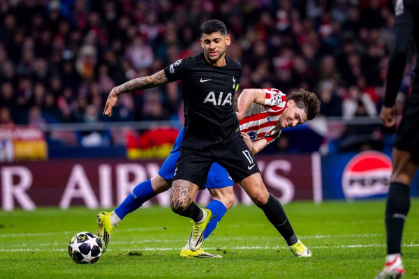 Romero merret vesh me Atletico Madridin