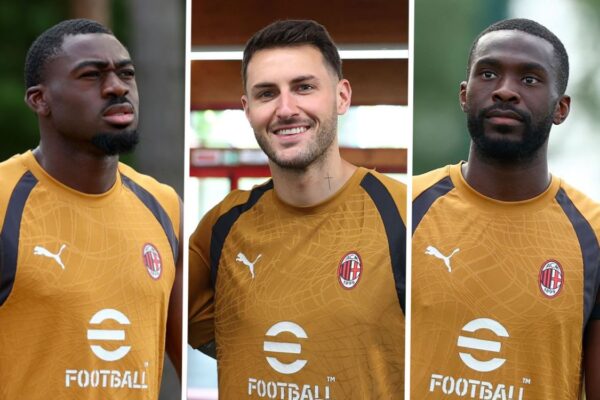 Gimenez, Tomori dhe Fofana jashtë Milanit edhe nëse nuk shiten! Cardinale me dorë të hekurt