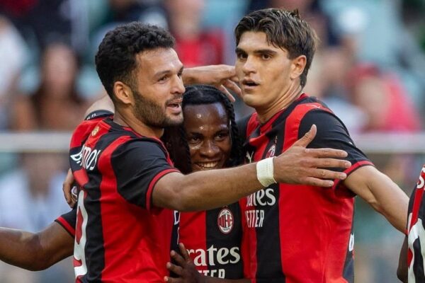Gonçalo Ramos: Nuk kam pasur kurrë dyshime për Milan, dua të shënoj dhe fitoj sa më shumë trofe këtu