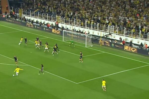 Greenwood me supergol, ia bën sefte me Fenerbahcen