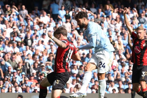 Man. City fiton në frymën e fundit me përmbysje spektakolare, Aston Villa turpërohet në transfertë (video)