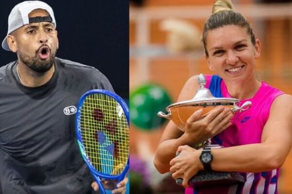 Halep thumbon Kyrgios pasi doli pozitiv ndaj kokainës: E çuditshme si jeta i përmbys gjërat!