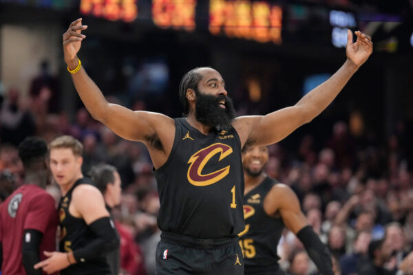 NBA/ James Harden firmos kontratë 3-vjeçare me Cleveland për 97 milionë dollarë