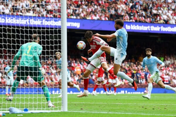 FA Community Shield 2026/ Arsenal mund City-n 3-0, Maresca debutimi kthehet në makth