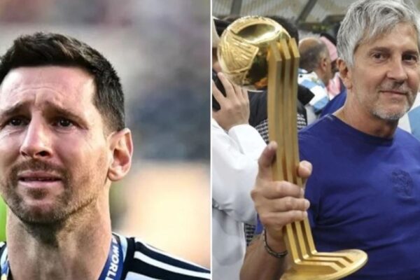“Nuk e di çfarë do të bëj pa ty”, Messi rrëqeth me letrën për babanë e tij të ndjerë