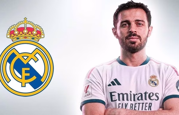 Silva i bashkohet Real Madridit, i kalon testet mjekësore