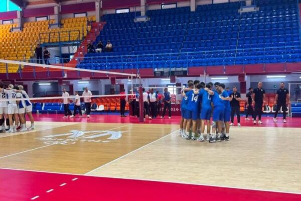Kosova i nis me humbje Lojërat Mesdhetare “Taranto 2026”
