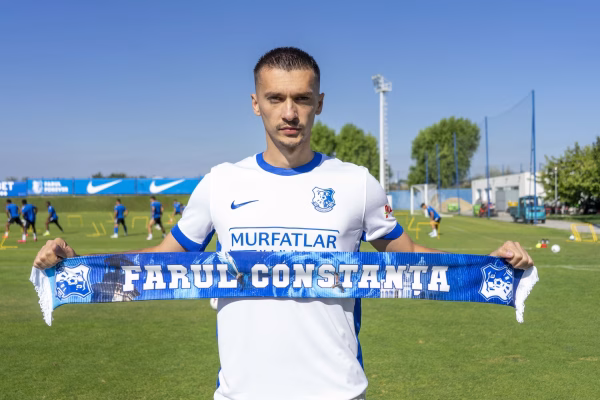 Muhamet Hyseni vazhdon karrierën në Rumani