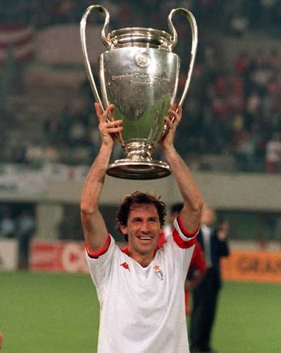 AC Milan and Italy legend Franco Baresi has passed away aged 66. One of the game's greatest defenders, Baresi won three European Cups and two UEFA Super Cups, representing Italy on 81