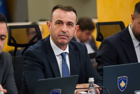 ​Gashani: Në Taranto marrim stafetën, para Asamblesë do të dëshmojmë hapat drejt Prishtinës 2030