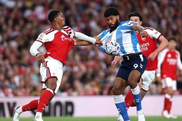 Arsenal godet fort që në start të Premierligës – shënon fitore bindëse kundër Coventryt të Lampardit