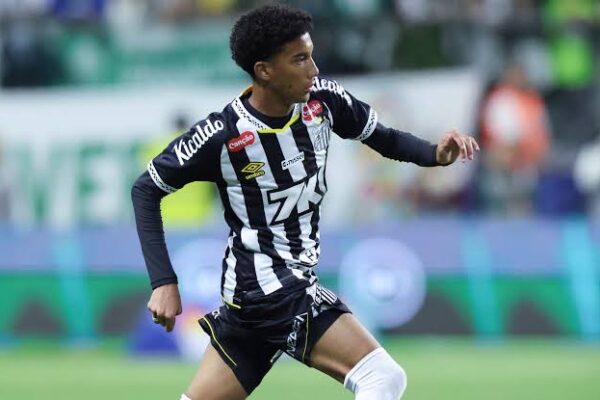 Bëmë baba të të ngjaj. Djali i Robinho Junior gati për hapin e madh në karrierë, drejt transferimit në La Liga