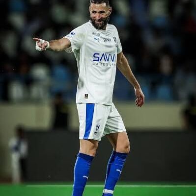 Al-Hilal shqyrton largimin e Karim Benzemas, klubi kërkon një sulmues të ri
