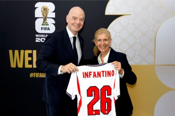 Pas Uellsit edhe Federata e Futbollit gati për t’i hequr mbështetjen Infantino-s