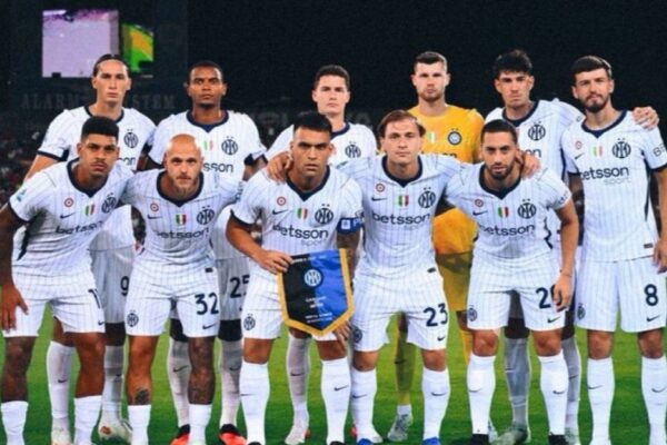 Inter e nis vrullshëm, por hovi bie rrugës. Calhanoglu i jep tre pikët. Frattesi, heroi i Lazio-s (Video)