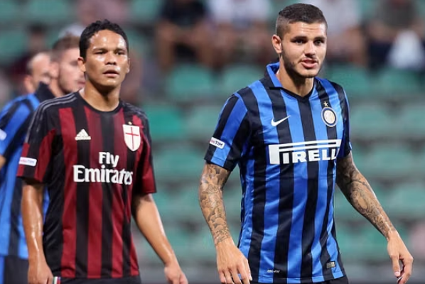Inter-Milan, një derbi miqësor që nuk shihej prej 11 vitesh