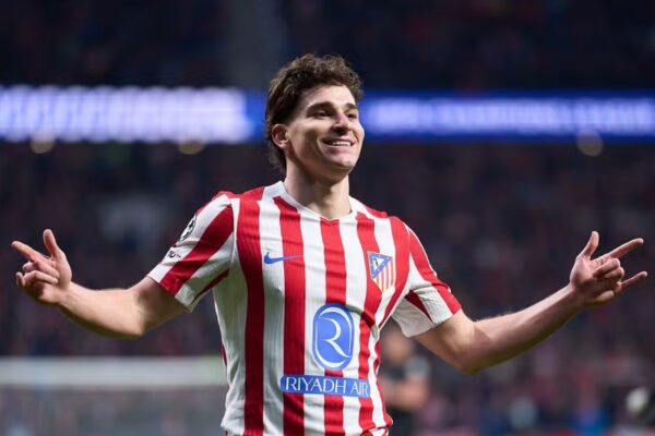 Merkato/ Atletico Madrid gjen akordin me Arsenal, por Julian Alvarez refuzon të transferohet në Londër