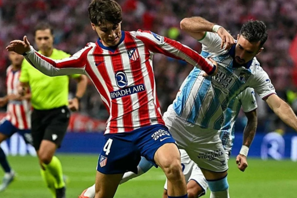Atletico Madridi e nis me “këmbë të mbarë”, mposht Malagan