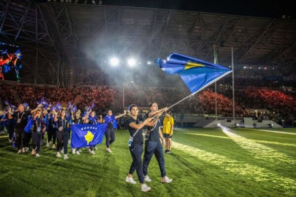 ​Kosova me shumë duele sot në Taranto, garohet në shtatë disiplina