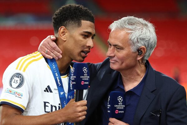 Bellingham: Kam një ndjesi pozitive për këtë sezon, jam i emocionuar të punoj me Mourinho