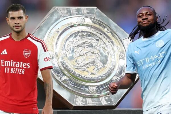 Superpërballje në Superkupën e Anglisë, Arsenali dhe Manchester City në luftë për trofeun