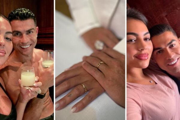 Cristiano Ronaldo dhe Georgina janë zyrtarisht burrë e grua, dasmë sekrete në Portugali