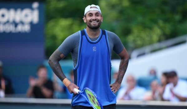 Tenis/ Nick Kyrgios rezulton pozitiv ndaj kokainës dhe pezullohet menjëherë