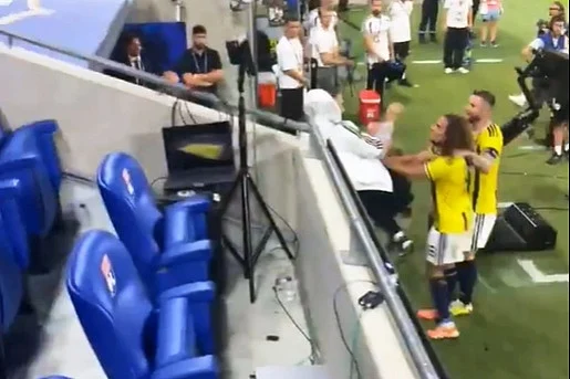 Kaos i përgjithshëm në Lyon: Guendouzi provokon përleshje masive midis lojtarëve në Ligën e Kampionëve