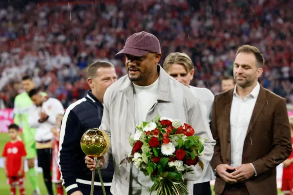 Kompany: Duam të vazhdojmë atë që kemi bërë vitet e fundit, ja dy çelësat e suksesit