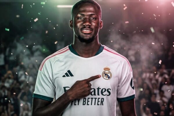 Konate: Real është një ëndërr e bërë realitet, objektivi im është të fitojmë Champions League