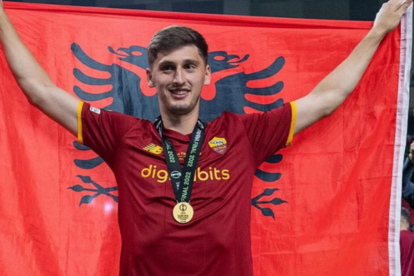 Kumbulla mbetet në LaLiga, mbrojtësi do të luajë për Rayo Vallecanon këtë sezon