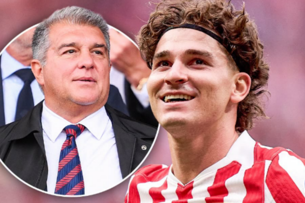 Transferimi i Alvarez, Laporta ka një lajm të mirë për tifozët e Barcelonës