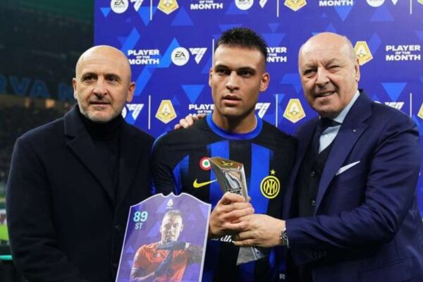 “Nuk ia vlen as të flitet”, Marotta i vë vulën zërave për interesimin e Barcelonës për Lautaro Martinez