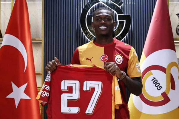 Leao prezantohet te Galatasaray, shifrat e sakta të transferimit