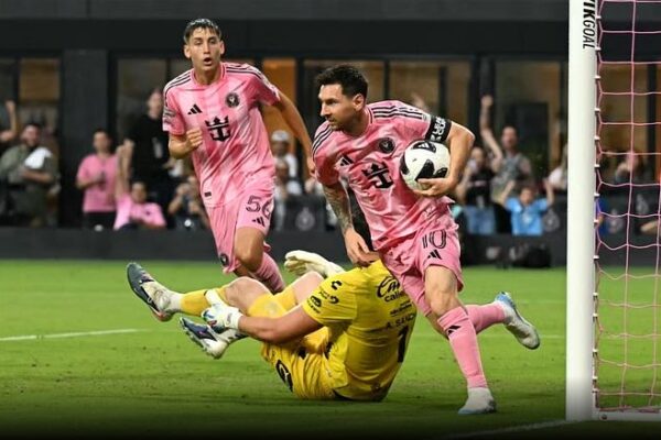 Tjetër mbrëmje super për Lionel Messi-in, arrin rekordin e radhës me Inter Miami