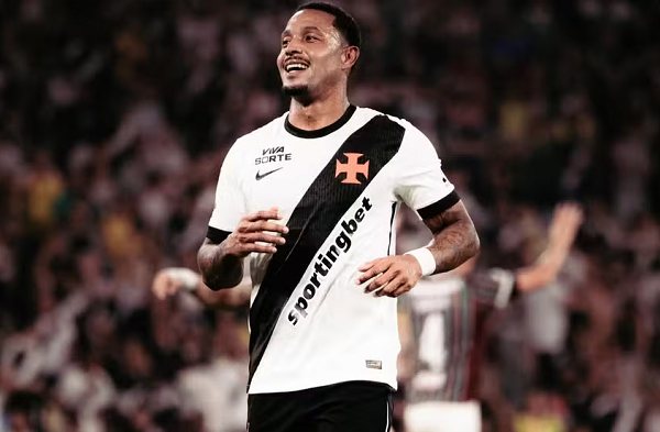 Brazil, futbollisti i Vasco da Gamës hetohet për trafik droge dhe armësh