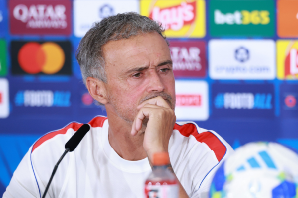 Superkupa e Europës, Luis Enrique: Duam të fitojmë trofeun