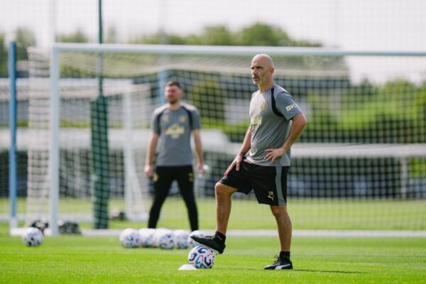 Arsyeja e habitshme e Maresca: Ja pse Haaland nuk mund të jetë kapiten te Manchester City