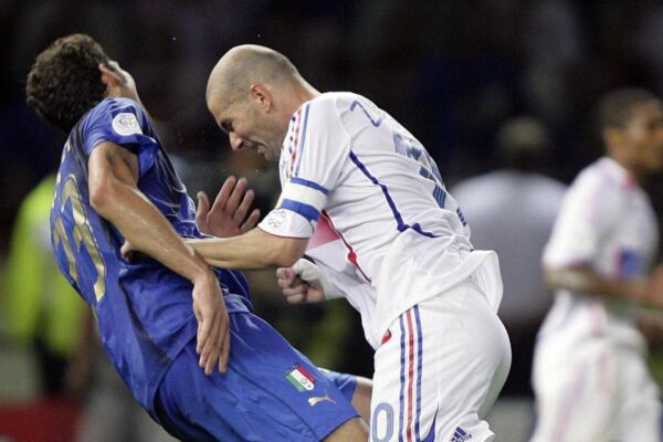 Zidane nuk pendohet: Më mirë të vdes sesa t’i kërkoj falje një njeriu të lig (Materazzit)