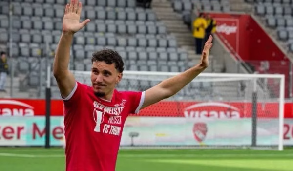 Matoshi drejt Sturmit austriak