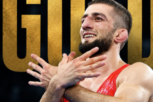 Shqipëria merr medaljen e artë në Lojërat Mesdhetare “Taranto 2026”, Dudaev shpallet kampion