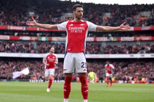 Merino: Dua t’i sjell Arsenal pozitivitetin e fitores së Kupës së Botës, ndaj City për fitore në Community Shield