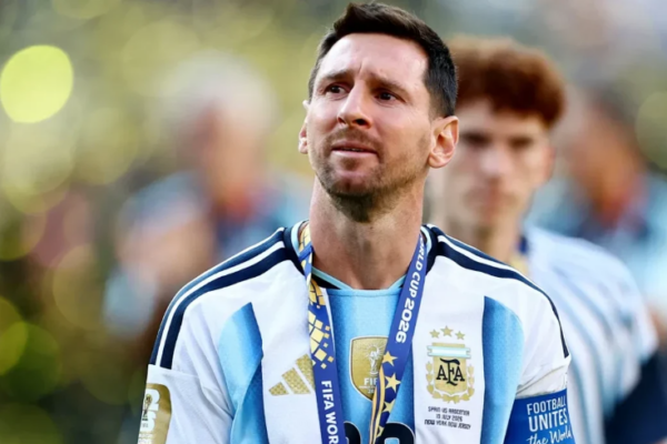 Vendim drastik nga Messi, tërhiqet përkohësisht nga futbolli…