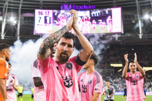 Messi shënon 4 gola, Inter Miami rikthehet te fitorja