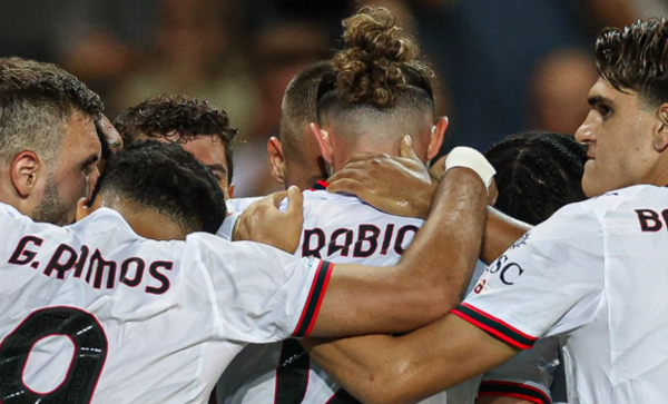 Milani e nis me këmbën e mbarë, falë golave të Cisse dhe Rabiot