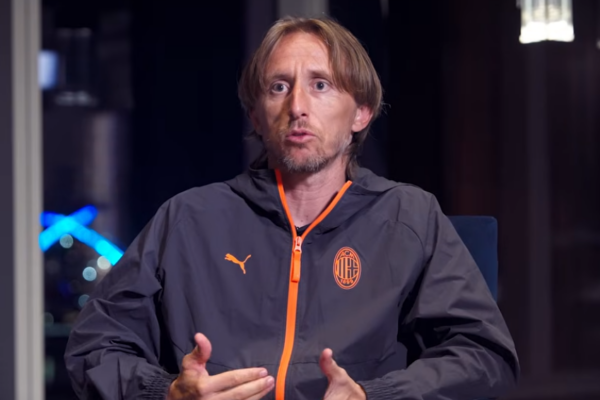 Modric: Qëndrova për të fituar, te Milani nuk mund të synosh thjesht kualifikimin në Champions