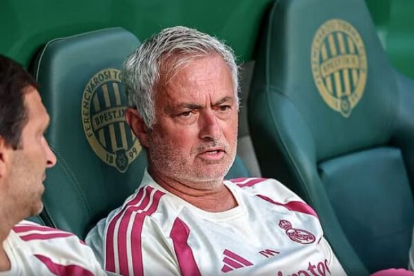 Mourinho i pakënaqur: Një Bernardo Silva nuk mjafton, na duhet edhe një tjetër si ai!