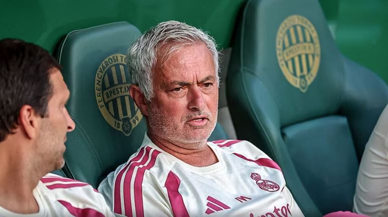 Mourinho i pakënaqur: Një Bernardo Silva nuk mjafton, na duhet edhe një tjetër si ai!