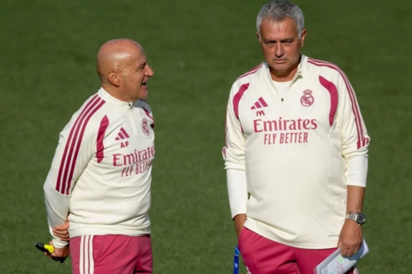 Mourinho ua tregon drejtuesve emrin e mesfushorit që e do te Real Madridi